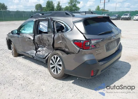 2022 Subaru Outback Premium from USA, damaged, VIN 4S4BTAFC0N3174191